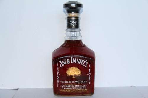Jack Daniels American Forests Single Barrel Whiskey 750ml.