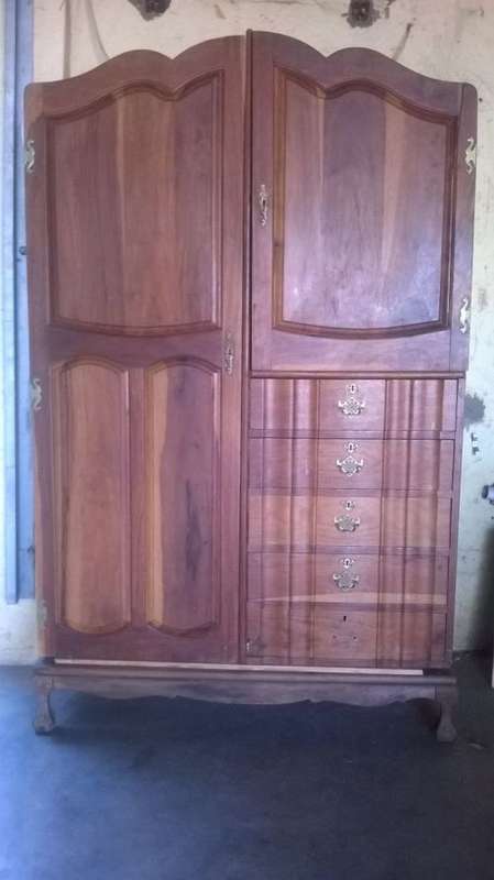 Antique Wardrobe