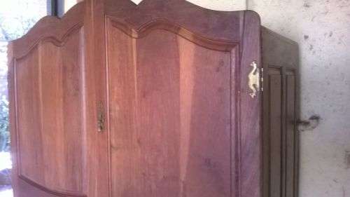 Antique Wardrobe