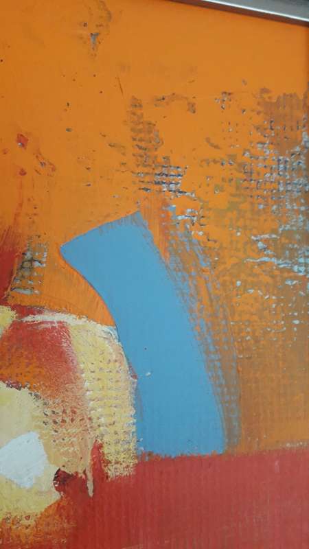 Derric van Rensburg oil painting