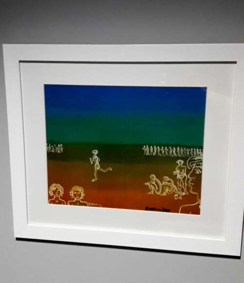 Investment Art Walter Battiss Painting