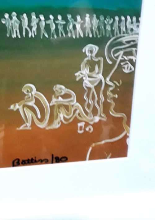 Investment Art Walter Battiss Painting