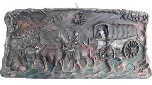 Victor Ivanoff painting sculpture