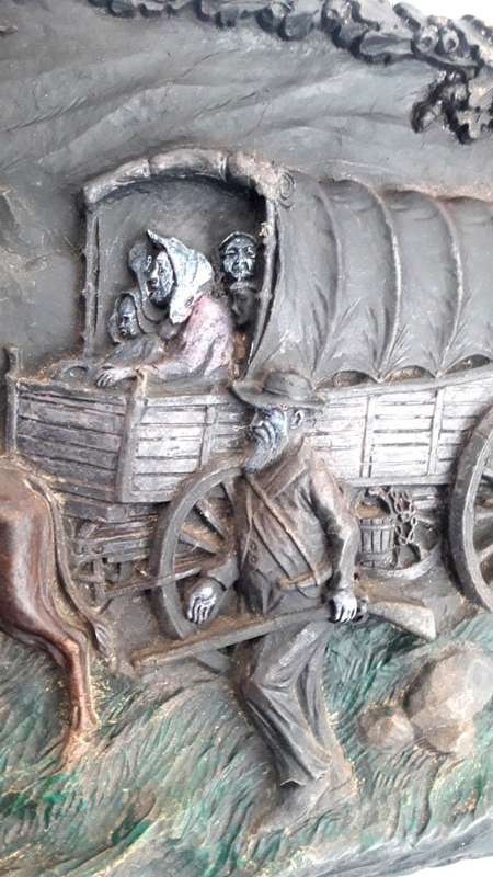 Victor Ivanoff painting sculpture