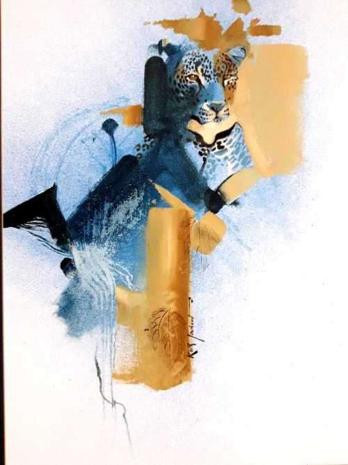 Investment Art Keith Joubert