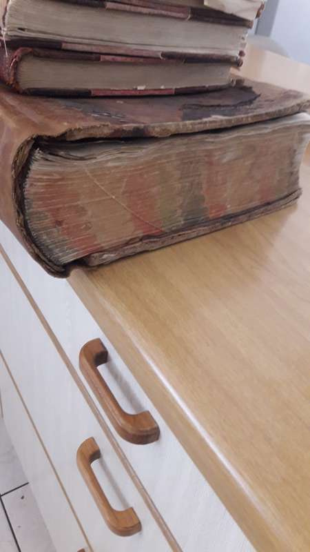 Joblot 9 x books The Great war by H.W.Wilson