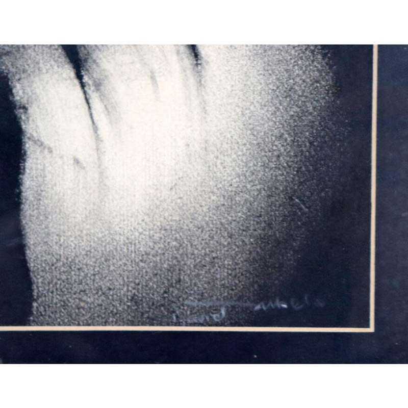 David Mbele Painting