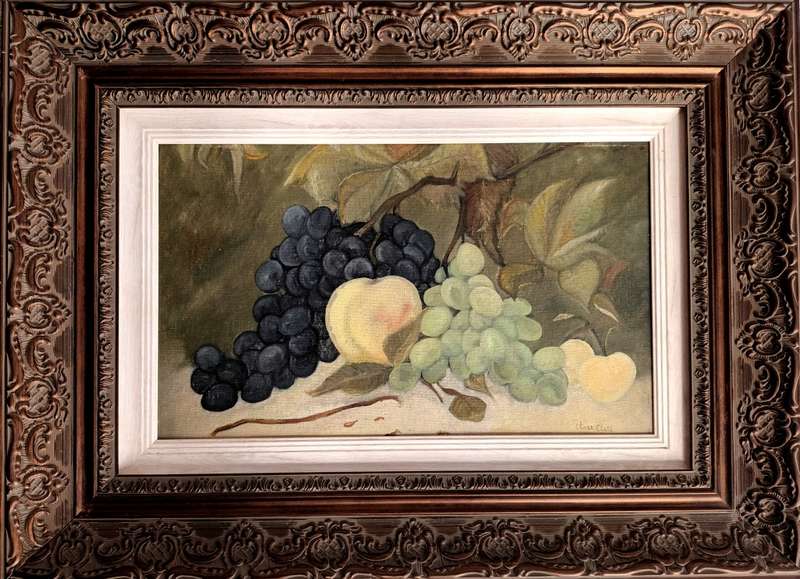 Oil Painting oliver Clare