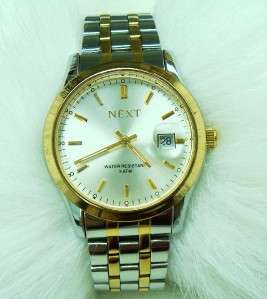 Seiko mens watch