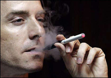 E Health Cigarette