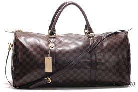 LOUIS VUITTON TRAVEL BAg