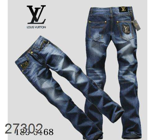 Louis Vuitton Mens Jeans