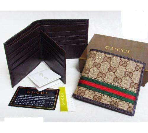 GUCCI Wallet for Men