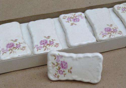 Place Name Markers, set of six. Postage R23.00
