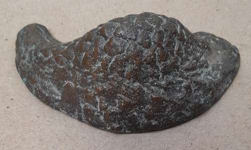 Eromel Keith Calder solid bronze of aardvark