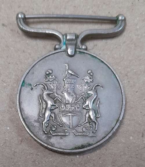 Rhodesian General Service Medal