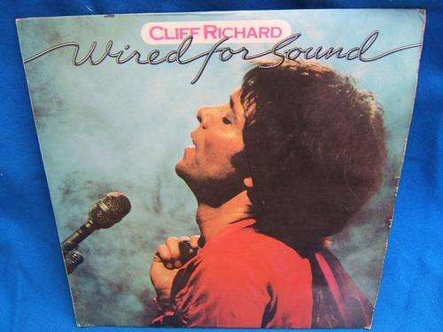 Cliff Richard-----Wired For Sound