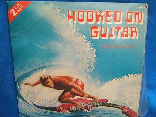 Hooked on Guitar----2LP set