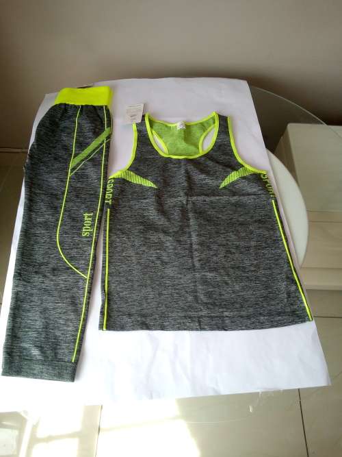ladies gym wear
