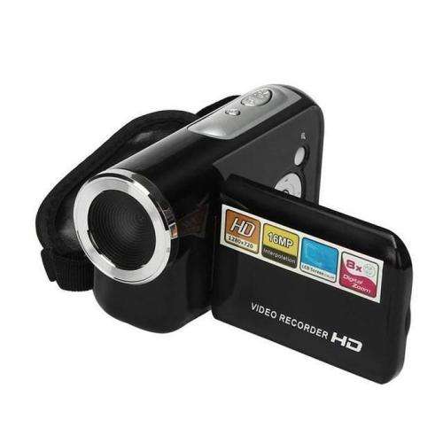 16  HD Digital Video Camera
