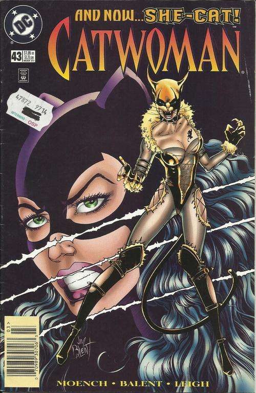 Catwomen No.43 March 1997