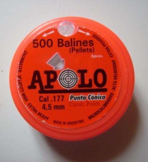 Pellets for Air Rifle
