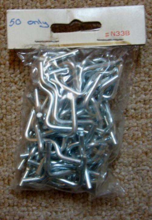 Pegboard Hooks