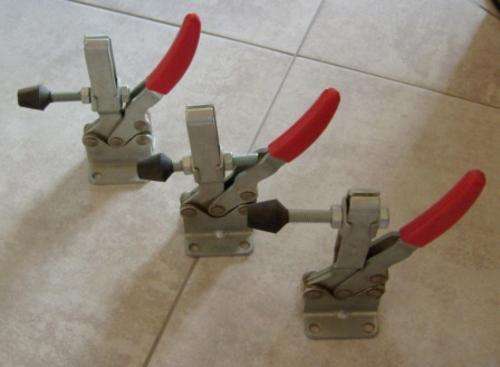 Toggle Clamps - Horizontal 255mm