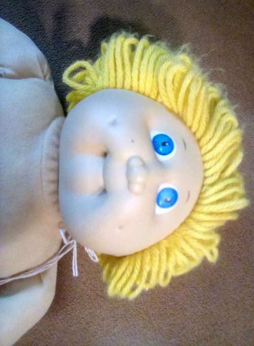 Cabbage Patch Doll collectable vintage approximately 43 cms long