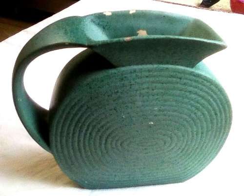 Art Deco vase, ornament 1175 England approximately 20 long x 16 high
