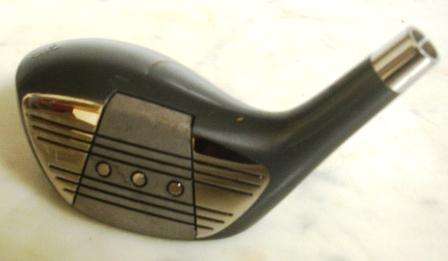 Jan Stephenson no.1 lady's golf club head