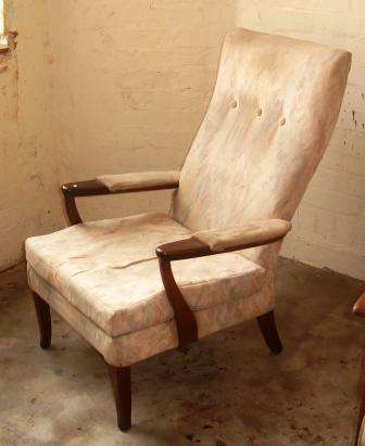 Retro chair