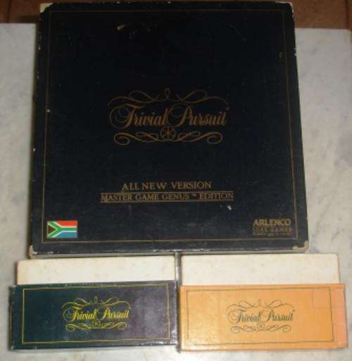 Trivial Pursuit