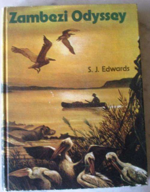 "Zambezi Odyssey" by S.J. Edwards.Circa 1974