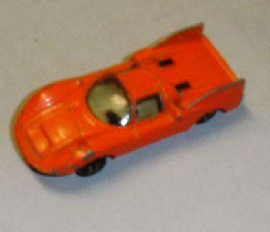 Retro "Yatming" Porsche 910 No. 1020. Made in Hong Kong