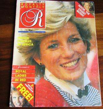 Royalty.Vol.6.No.8.Circa May 1989