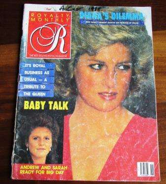 Royalty.Vo.7.-No1.Circa Aug.1988