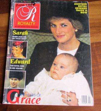Royalty. Vol.8-No.9.Circa June 1989