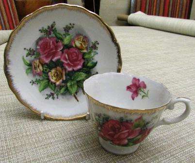 Vintage duo
