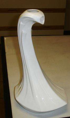 Retro vase.approx.35cmh