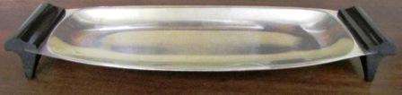 Reyto Stainless Steel Snack Tray
