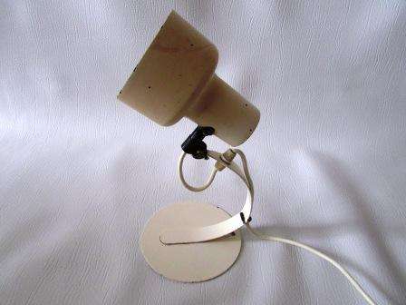 Retro Wall Mounted Adjustable Lamp.