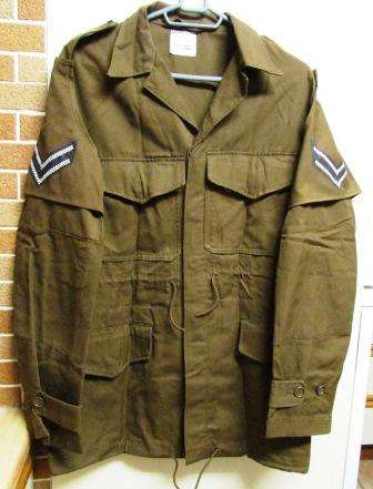 S.A.Army Jacket Fielddress - Small