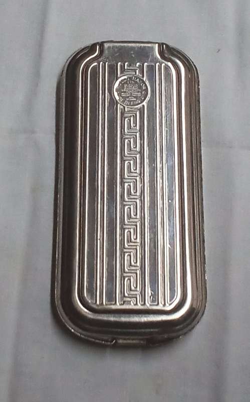 `Rolls Razor` Viscount model circa 1920`s England with strop and instruction manual