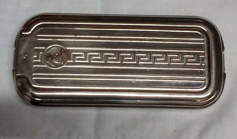 `Rolls Razor` Viscount model circa 1920`s England with strop and instruction manual