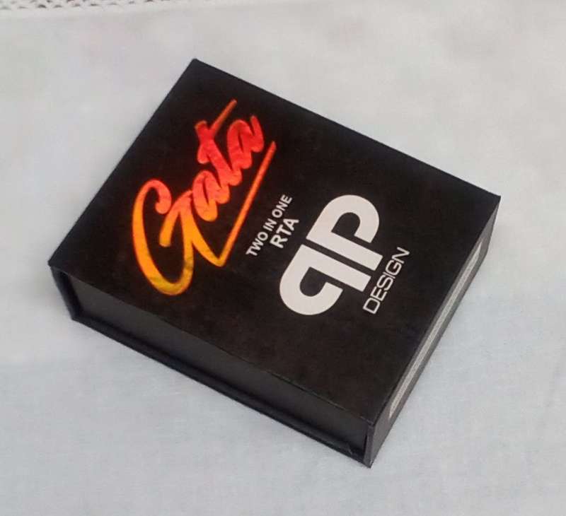 GATA Two in One RTA by QP Designs