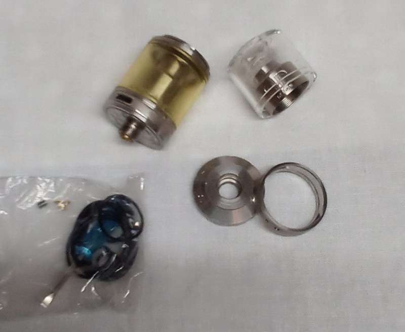 GATA Two in One RTA by QP Designs