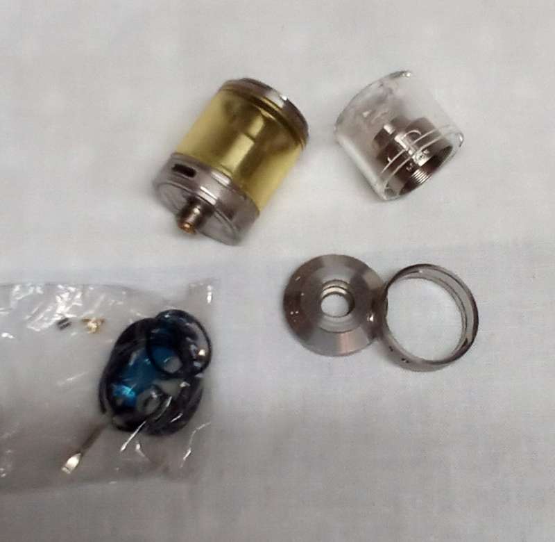 GATA Two in One RTA by QP Designs