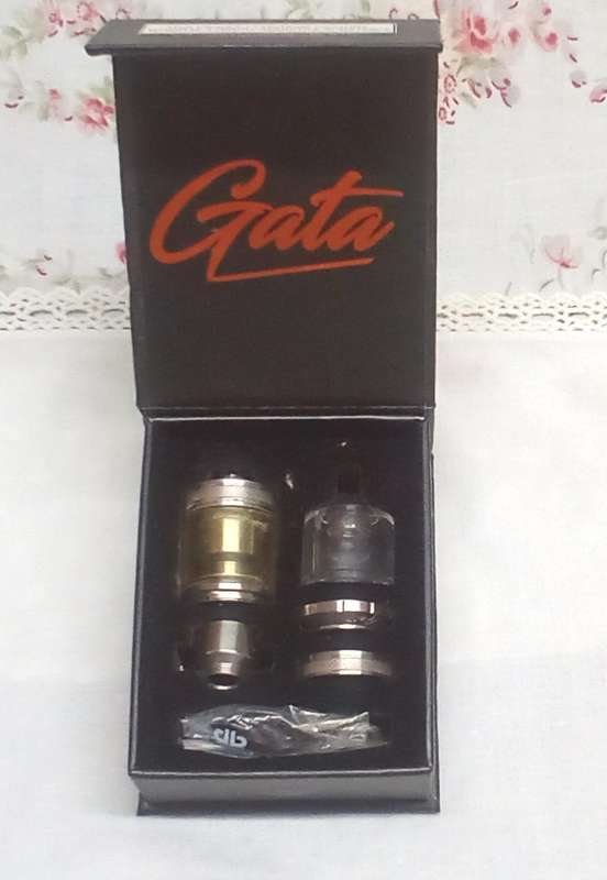 GATA Two in One RTA by QP Designs