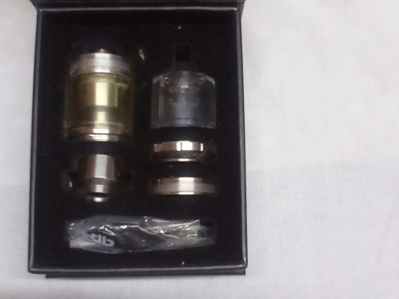 GATA Two in One RTA by QP Designs
